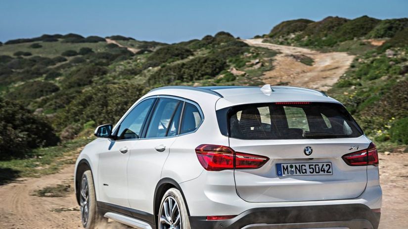 BMW X1 dostane pohon predných kolies, za...