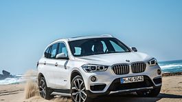 Nová generácia BMW X1 príde s pohonom predných kolies