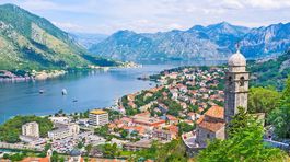 Čierna Hora, Montenegro, more, Jadran, dovolenka pri mori, letná dovolenka, Stredozemné more, Kotor