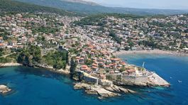 Čierna Hora, Montenegro, more, Jadran, dovolenka pri mori, letná dovolenka, Stredozemné more, Ulcinj