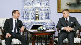 Fico vyzval na rýchle zrušenie protiruských sankcií, píšu ruské médiá