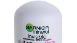 Garnier Mineral Invisible Antiperspirant