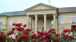 Slávnosť pre Ružovú grófku