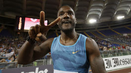Nepoučiteľný aj na staré kolená? Gatlin si proti Boltovi možno pomohol dopingom 