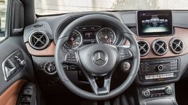 Mercedes-Benz B -2015