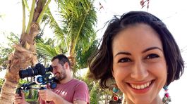 Speváčka Zdenka Predná nakrúcala v Thajsku...