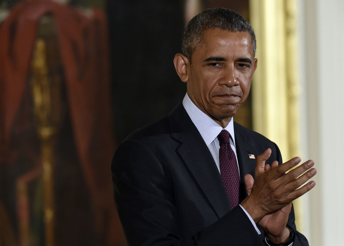 Americký prezident Barack Obama