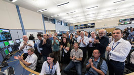  Urýchľovač LHC už produkuje vedecké dáta