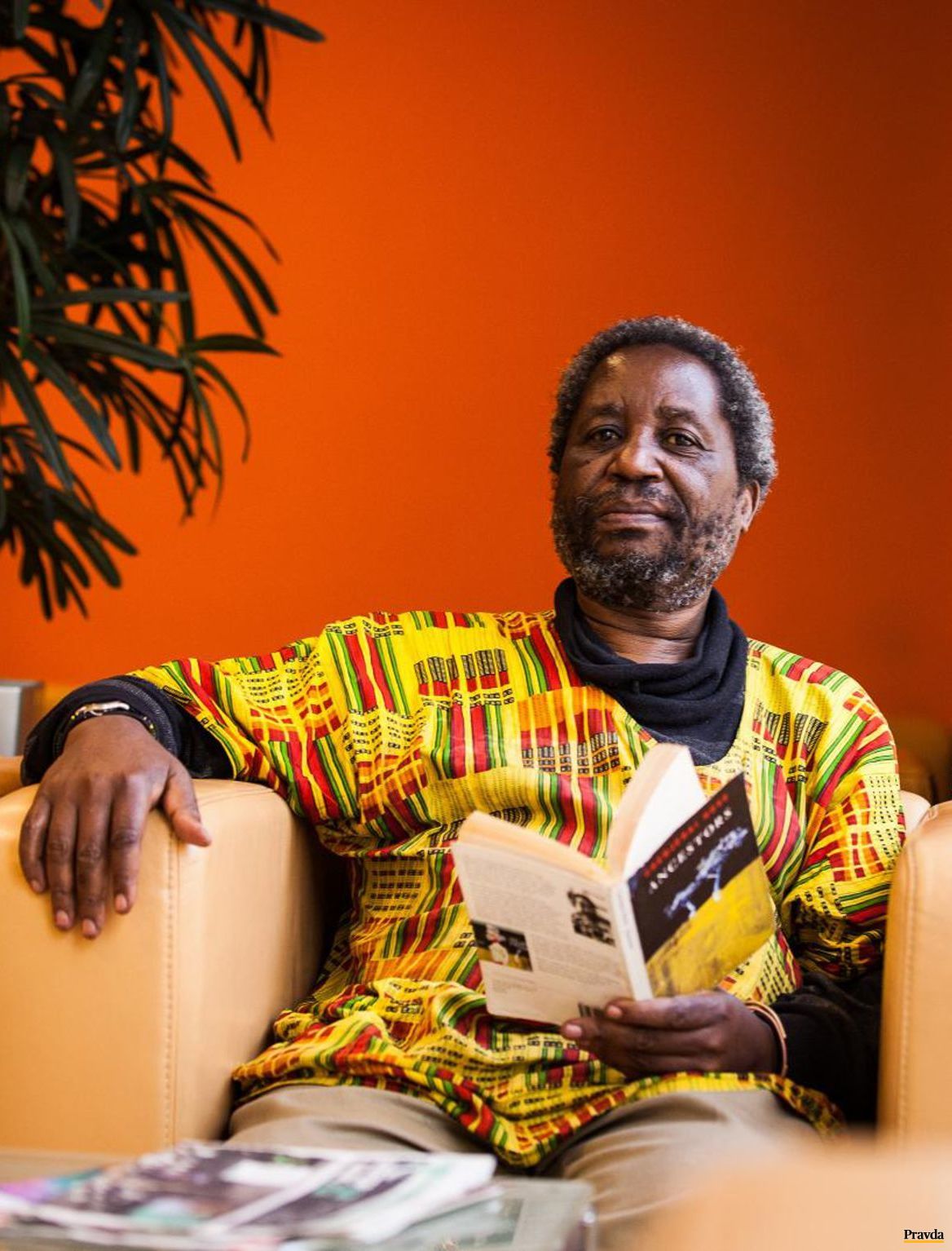 Chenjerai Hove.