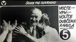 Prvé slobodné voľby pred 25 rokmi: Áno gulášu, nie čerešniam