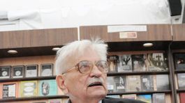 Zomrel spisovateľ Ludvík Vaculík