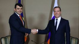 Moldavský premiér žiada odchod vysokých činiteľov, inak odstúpi