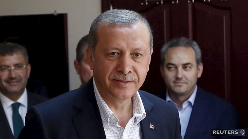 Erdogan, prezident, turecko