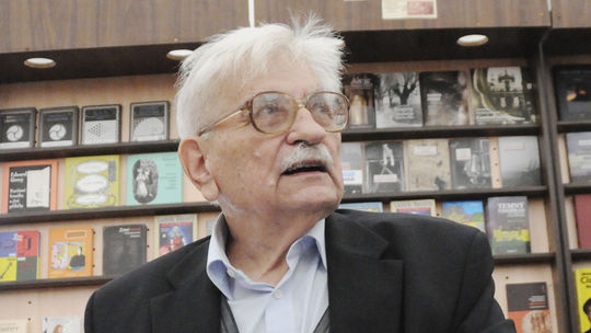 Ludvík Vaculík zomrel vo veku 88 rokov.
