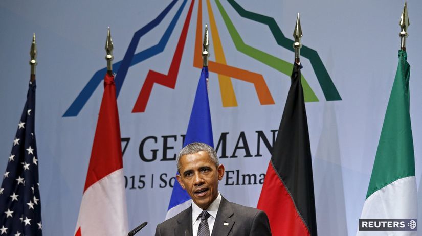 obama, Barack Obama, summit, G7