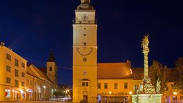 Prvé sväté prijímanie v Trnave poznačil incident. Rodičia nechceli, aby ich deti sedeli s rómskym dievčaťom