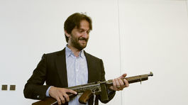 Ministri vnútra budú hovoriť o zákaze zbraní aj hraničnej stráži