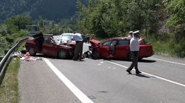 Tragická nehoda pri Rimavskej Sobote, zomrelo 2-ročné dievčatko