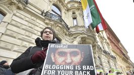 Sacharovovu cenu za ľudské práva získal saudskoarabský bloger