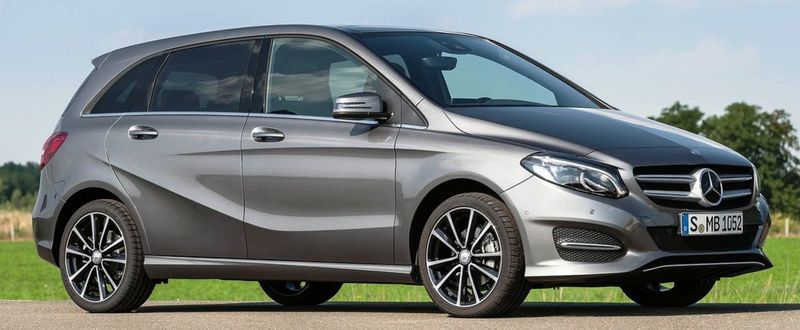 Mercedes-Benz B