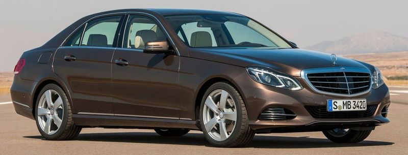 Mercedes-Benz E