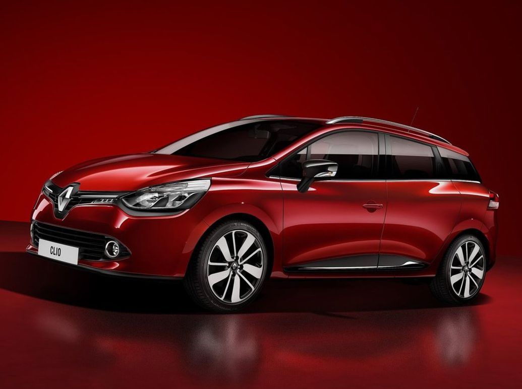 Renault Clio Grand Tour