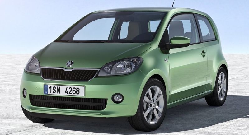Škoda Citigo