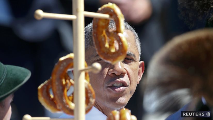 Svetoví lídri mohli ochutnať aj praclíky, ktoré...