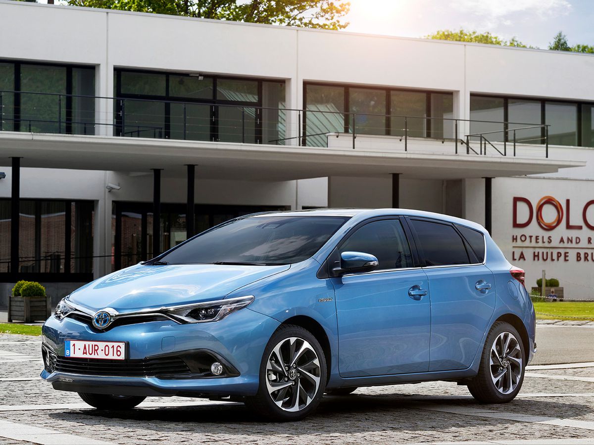 Toyota Auris