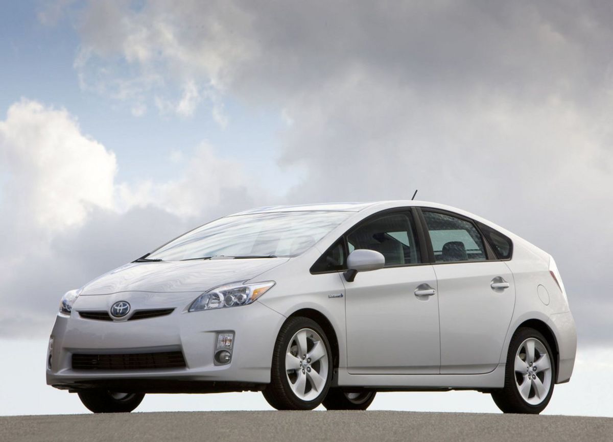 Toyota Prius Plug-in