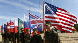 Americké tanky zvýšia význam NATO pre región, píšu poľské noviny