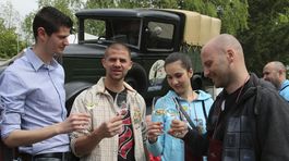 Víno sprostredkúva chuť domoviny