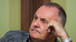 Jožo Ráž: Ja mám so spomínaním dosť problémy