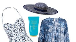 leto - príprava - look 