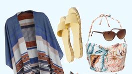 leto - príprava - look 