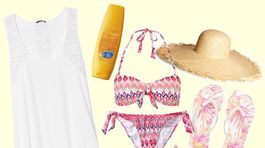 leto - príprava - look 