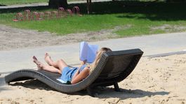 V utorok a stredu opäť platí výstraha pred horúčavami