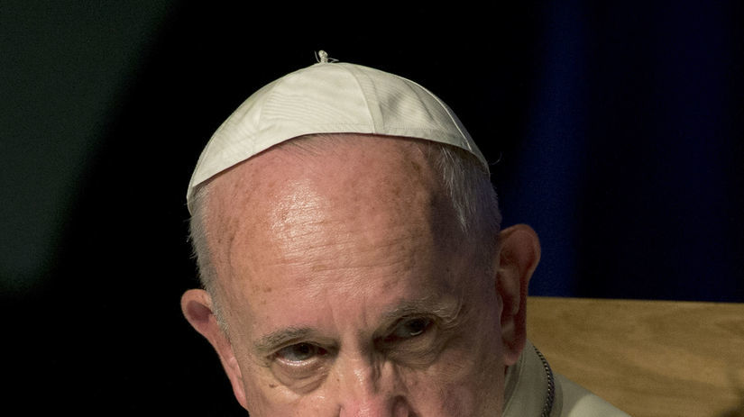 pápež František, Vatikán