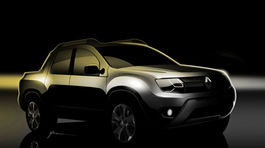 Aj Renault chce pikap. Postaví ho z Dacie Duster