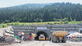 Na diaľnicu do Košíc chýba pol miliardy eur