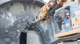 NDS si pýta pokutu od dodávateľa za oneskorenie tunela Višňové