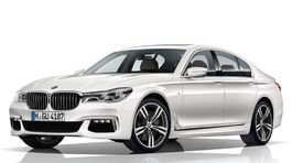 BMW 7- 2016