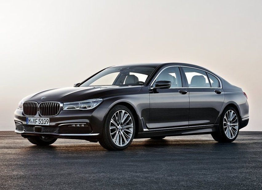 BMW 7