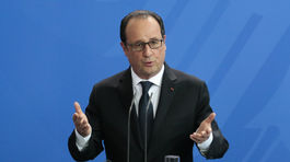 Hollande: Francúzsko musí počítať s ďalšími útokmi teroristov