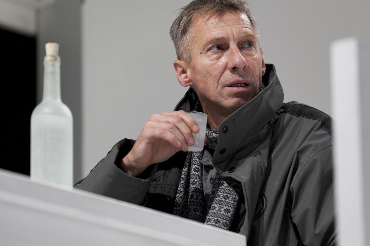 V inscenácii Cigáni budapeštianskeho Katona...