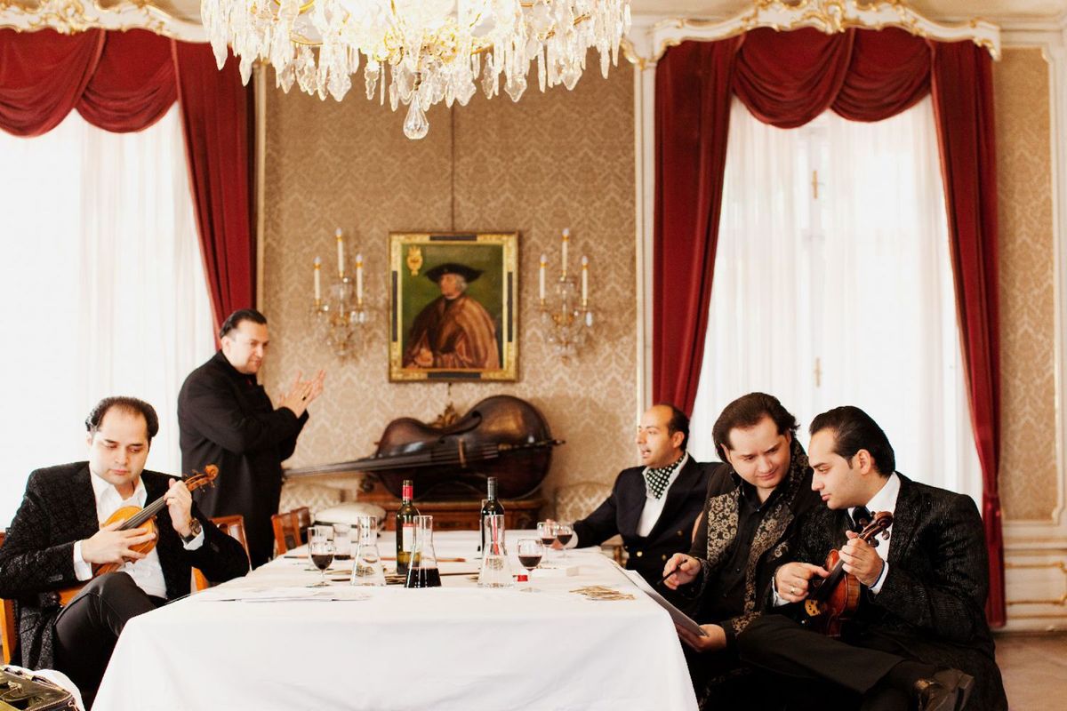 Jánoška Ensemble.
