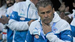 Mladí futbalisti sa zišli v Šamoríne. Hapal má v nominácii jasno