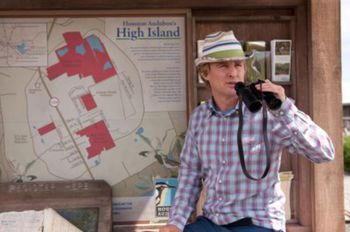 Rok vtákov s Owenom Wilsonom.