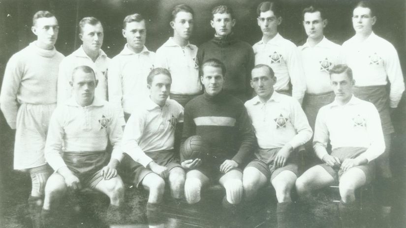 Slovan 1927