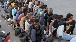 Do Nemecka prišli migranti so sfalšovanými pasmi od IS